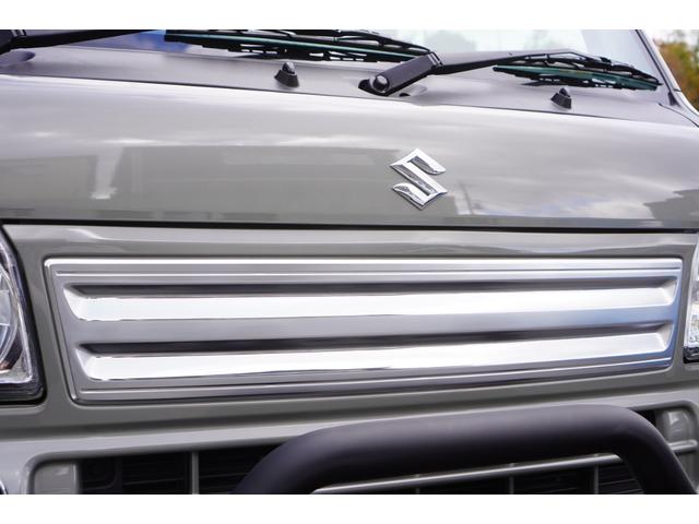 スーパーキャリイ X パートタイム4WD/5速MT/リフトアップ/社外14インチAW/リアオーバーフェンダー/バンパーガード/デフロック/デュアルカメラブレーキサポート/レーンキープアシスト/LEDライト/キーレス(41枚目)