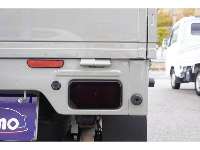 スーパーキャリイ X パートタイム4WD/5速MT/リフトアップ/社外14インチAW/リアオーバーフェンダー/バンパーガード/デフロック/デュアルカメラブレーキサポート/レーンキープアシスト/LEDライト/キーレス(44枚目)