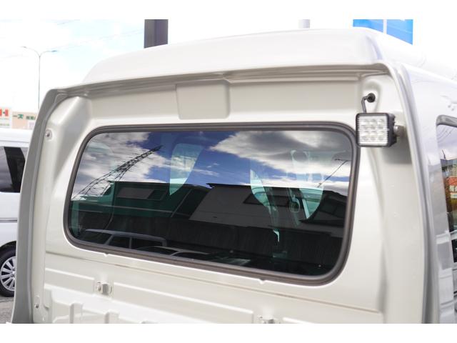 スーパーキャリイ X パートタイム4WD/5速MT/リフトアップ/社外14インチAW/リアオーバーフェンダー/バンパーガード/デフロック/デュアルカメラブレーキサポート/レーンキープアシスト/LEDライト/キーレス(48枚目)