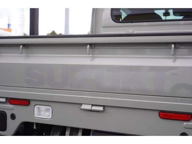 スーパーキャリイ X パートタイム4WD/5速MT/リフトアップ/社外14インチAW/リアオーバーフェンダー/バンパーガード/デフロック/デュアルカメラブレーキサポート/レーンキープアシスト/LEDライト/キーレス(49枚目)