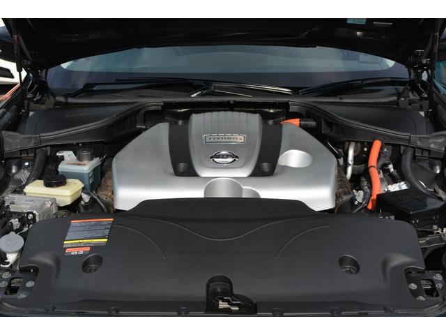 ベースグレード 純正エアロ 黒革シート HDDナビ HID(17枚目)