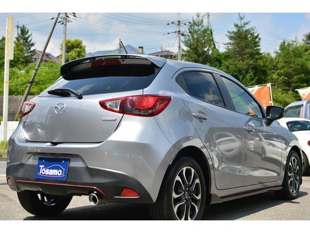 XDツーリング MAZDASPEEDエアロ ナビTV6速MT(8枚目)