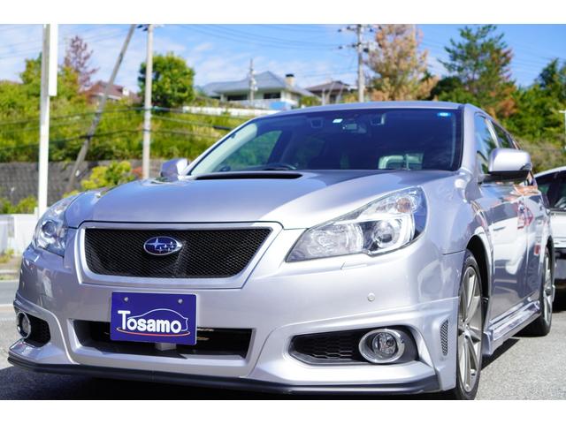 2.0GT DITアイサイト 黒革シート/エアロ/8インチHDDナビ/フルセグ/バックカメラ/ETC/シートヒーター/アイサイト/スマートキー/HIDライト/純正アルミホイール/エンジンプッシュスタート(7枚目)