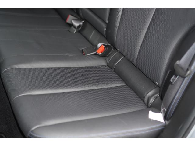 2.0GT DITアイサイト 黒革シート/エアロ/8インチHDDナビ/フルセグ/バックカメラ/ETC/シートヒーター/アイサイト/スマートキー/HIDライト/純正アルミホイール/エンジンプッシュスタート(23枚目)