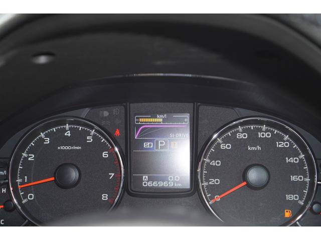 2.0GT DITアイサイト 黒革シート/エアロ/8インチHDDナビ/フルセグ/バックカメラ/ETC/シートヒーター/アイサイト/スマートキー/HIDライト/純正アルミホイール/エンジンプッシュスタート(39枚目)