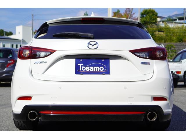 22XD プロアクティブ 後期型/MAZDASPEEDエアロ/TEIN車高調/HKSマフラー/ENKEI18インチAW/メモリーナビ/フルセグ/バックカメラ/ETC/スマートキー/前後ドライブレコーダー(3枚目)