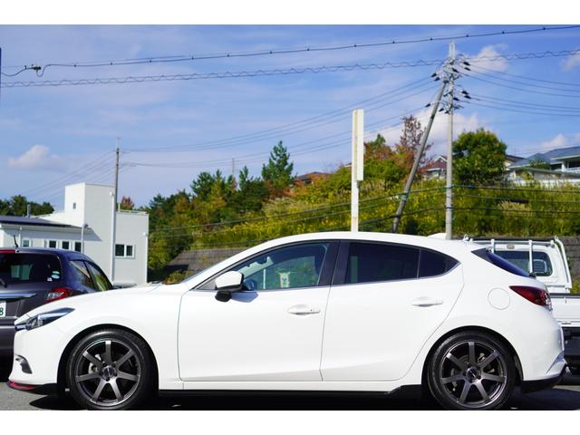 22XD プロアクティブ 後期型/MAZDASPEEDエアロ/TEIN車高調/HKSマフラー/ENKEI18インチAW/メモリーナビ/フルセグ/バックカメラ/ETC/スマートキー/前後ドライブレコーダー(5枚目)