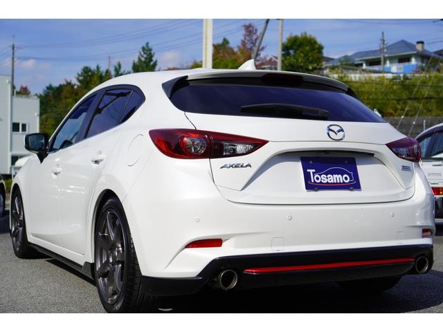 22XD プロアクティブ 後期型/MAZDASPEEDエアロ/TEIN車高調/HKSマフラー/ENKEI18インチAW/メモリーナビ/フルセグ/バックカメラ/ETC/スマートキー/前後ドライブレコーダー(9枚目)