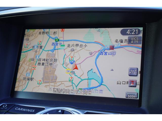 350GT タイプSP フォーブ本革シート/HDDナビ/バックカメラ/サイドカメラ/HIDライト/パドルシフト/リアスポイラー/シートヒーター/スマートキー/純正アルミホイール/ETC(11枚目)