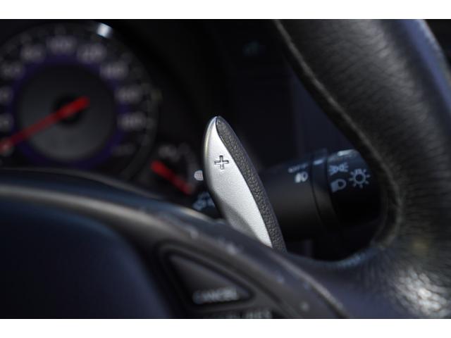 350GT タイプSP フォーブ本革シート/HDDナビ/バックカメラ/サイドカメラ/HIDライト/パドルシフト/リアスポイラー/シートヒーター/スマートキー/純正アルミホイール/ETC(17枚目)