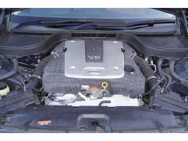350GT タイプSP フォーブ本革シート/HDDナビ/バックカメラ/サイドカメラ/HIDライト/パドルシフト/リアスポイラー/シートヒーター/スマートキー/純正アルミホイール/ETC(18枚目)