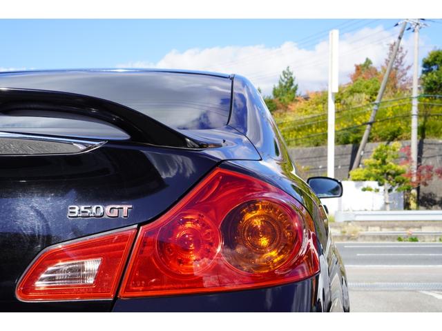 350GT タイプSP フォーブ本革シート/HDDナビ/バックカメラ/サイドカメラ/HIDライト/パドルシフト/リアスポイラー/シートヒーター/スマートキー/純正アルミホイール/ETC(45枚目)