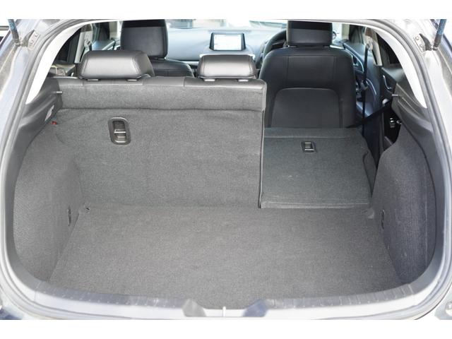 22XD Lパッケージ 1オーナー/黒革シート/MAZDASPEEDエアロ/SR/AUTOEXEローダウン/純正18インチAW/Revierマフラーカッター/Pivotブースト計/LEDライト/スマートキー/シートヒーター(16枚目)