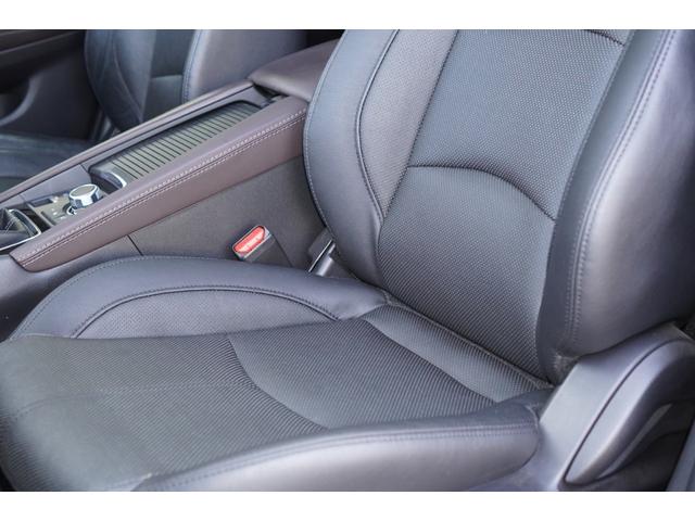22XD Lパッケージ 1オーナー/黒革シート/MAZDASPEEDエアロ/SR/AUTOEXEローダウン/純正18インチAW/Revierマフラーカッター/Pivotブースト計/LEDライト/スマートキー/シートヒーター(23枚目)