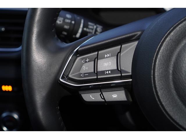 22XD Lパッケージ 1オーナー/黒革シート/MAZDASPEEDエアロ/SR/AUTOEXEローダウン/純正18インチAW/Revierマフラーカッター/Pivotブースト計/LEDライト/スマートキー/シートヒーター(29枚目)