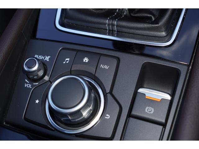 22XD Lパッケージ 1オーナー/黒革シート/MAZDASPEEDエアロ/SR/AUTOEXEローダウン/純正18インチAW/Revierマフラーカッター/Pivotブースト計/LEDライト/スマートキー/シートヒーター(32枚目)