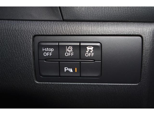 22XD Lパッケージ 1オーナー/黒革シート/MAZDASPEEDエアロ/SR/AUTOEXEローダウン/純正18インチAW/Revierマフラーカッター/Pivotブースト計/LEDライト/スマートキー/シートヒーター(37枚目)