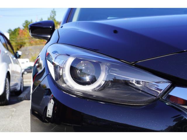 22XD Lパッケージ 1オーナー/黒革シート/MAZDASPEEDエアロ/SR/AUTOEXEローダウン/純正18インチAW/Revierマフラーカッター/Pivotブースト計/LEDライト/スマートキー/シートヒーター(42枚目)