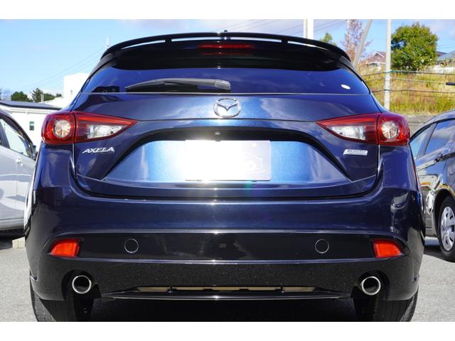 XD MAZDASPEEDエアロ/BOSEサウンド/メモリーナビ/フルセグ/バックカメラ/HIDライト/サンルーフ/シートヒーター/6速MT/ETC/スマートキー/純正アルミホイール/クルーズコントロール(3枚目)