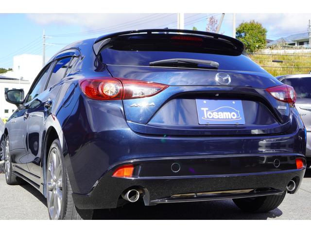 XD MAZDASPEEDエアロ/BOSEサウンド/メモリーナビ/フルセグ/バックカメラ/HIDライト/サンルーフ/シートヒーター/6速MT/ETC/スマートキー/純正アルミホイール/クルーズコントロール(9枚目)