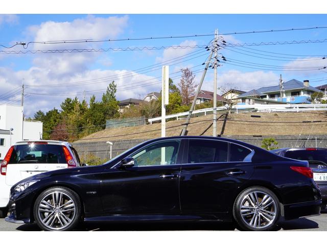 350GT ハイブリッド タイプSP インパルエアロ/黒革シート/純正ナビ/フルセグ/アラウンドビューモニター/パドルシフト/シートヒーター/LEDライト/パワーシート/ETC/スマートキー(5枚目)