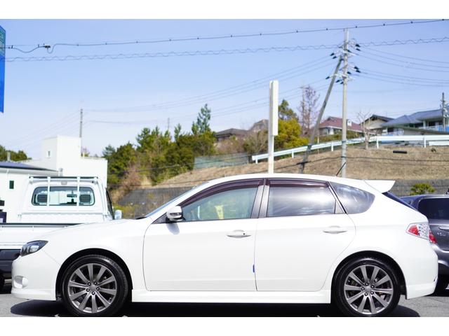 2.0i-S リミテッド 特別仕様車/4WD/HDDナビ/フルセグ/バックカメラ/パドルシフト/純正エアロ/HIDライト/純正アルミホイール/ETC/ハーフレザーシート/パワーシート(5枚目)
