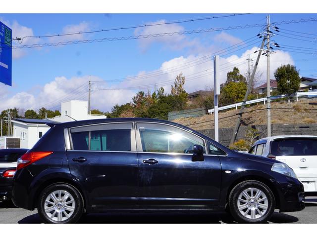 ティーダ エアロの中古車を探すなら グーネット 日産の中古車情報