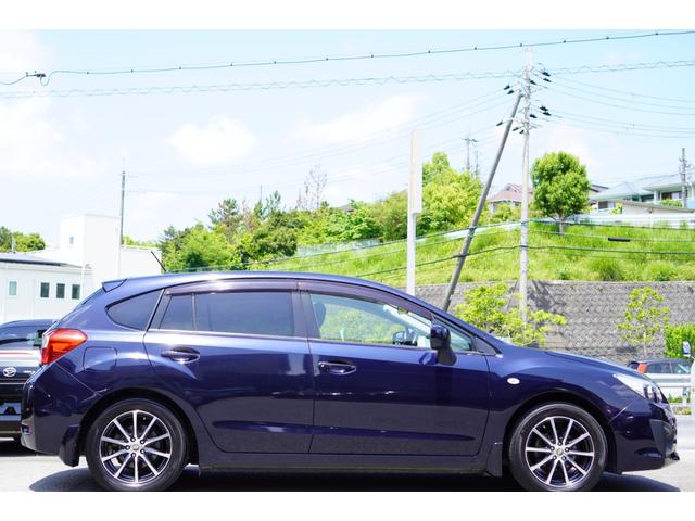 1.6i-L ワンオーナー/5速MT/4WD/メモリーナビ/フルセグ/バックカメラ/HIDライト/スマートキー/社外16インチアルミホイール/エンジンプッシュスタート/ETC(4枚目)