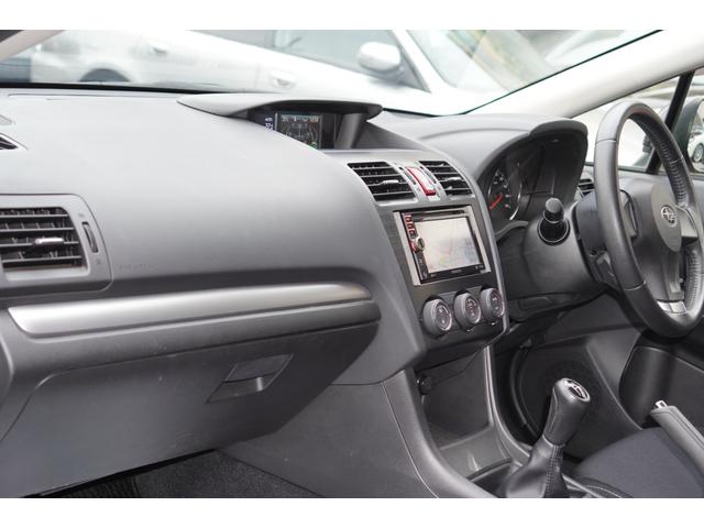 1.6i-L ワンオーナー/5速MT/4WD/メモリーナビ/フルセグ/バックカメラ/HIDライト/スマートキー/社外16インチアルミホイール/エンジンプッシュスタート/ETC(21枚目)