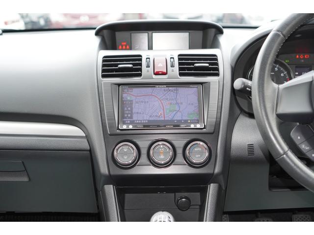 1.6i-L 4WD/5速MT/メモリーナビ/フルセグ/バックカメラ/HIDライト/スマートキー/エンジンプッシュスタート/純正アルミホイール/ETC/オプショングリル(10枚目)