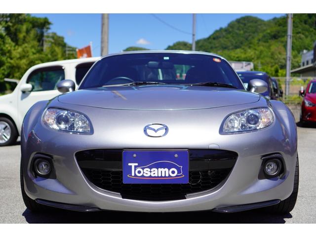 RS RHT 6速MT/タン革シート/メモリーナビ/フルセグ/バックカメラ/ANSAマフラー/HID/HKSエアクリーナー/社外17インチAW/電動オープン/ETC/シートヒーター/シエクル燃調コントローラー(2枚目)