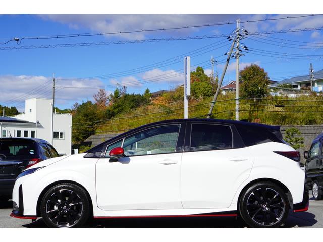 日産 オーラ ニスモ 純正メーカー９インチメモリーナビ フルセグ アラウンドビューモニター プロパイロット ｅｔｃ 329 9万円 令和4年 22年 兵庫県 中古車 価格 Com