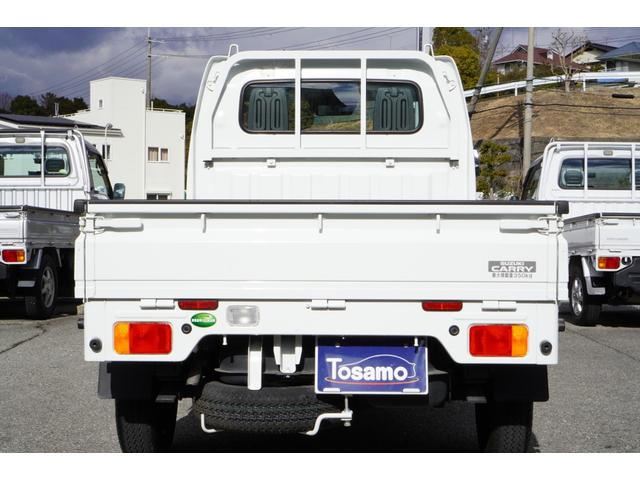 KCエアコン・パワステ スズキセーフティサポート装着車/ワンオーナー/4WD/5速MT/買取直販車/衝突被害軽減ブレーキ/車線逸脱警報機能/ABS/オートライト/エアコン/パワステ/純正オーディオ(3枚目)