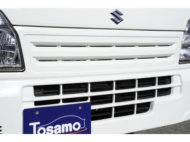 KCエアコン・パワステ スズキセーフティサポート装着車/ワンオーナー/4WD/5速MT/買取直販車/衝突被害軽減ブレーキ/車線逸脱警報機能/ABS/オートライト/エアコン/パワステ/純正オーディオ(39枚目)