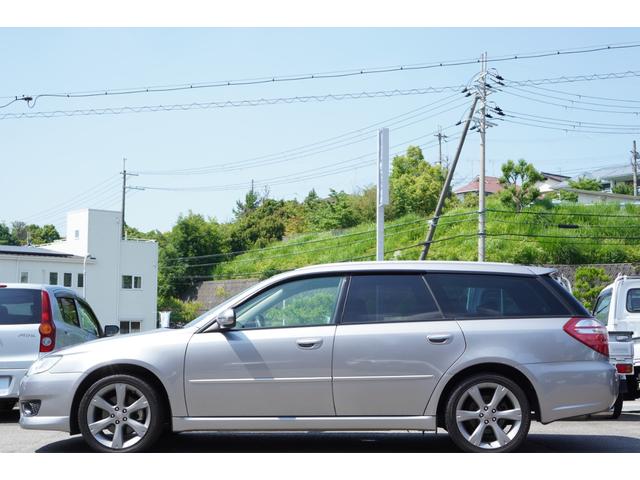 スバル レガシィツーリングワゴン 2.0RスペックB 5速MT