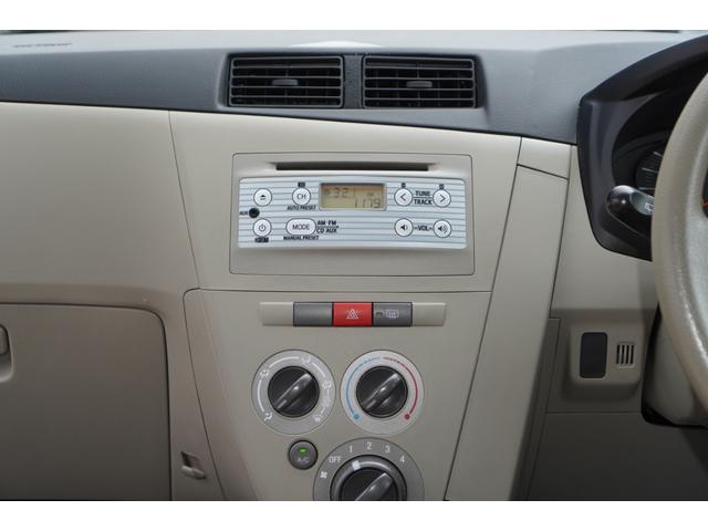 ミラ Ｘスペシャル　４ＷＤ／５速ＭＴ／女性ワンオーナー／エアコン／パワステ／パワーウィンドウ／ＥＴＣ／ＡＢＳ／キーレスキー／純正ＣＤオーディオ／収納式ドリンクホルダー／ヘッドライトレベライザー（10枚目）