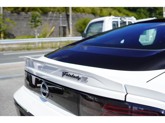フェアレディＺ ニスモ　登録済未使用車／純正９インチナビ／フルセグ／バックカメラ／クルーズコントロール／ＮＩＳＭＯ専用１９インチＡＷ／ＮＩＳＭＯ専用エアロ／ＮＩＳＭＯ専用ＲＥＣＡＲＯＩシート／ＢＯＳＥサウンド／ＬＥＤライト（49枚目）