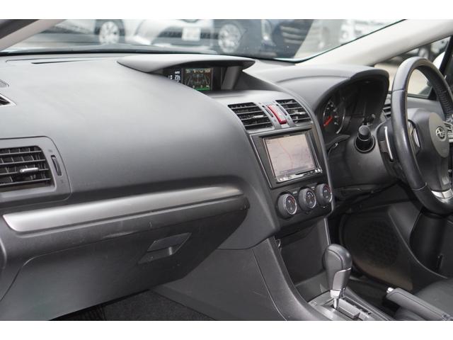 インプレッサＧ４ ２．０ｉ－Ｓアイサイト　４ＷＤ／黒革シート／メモリーナビ／フルセグ／バックカメラ／パワーシート／シートヒーター／ＨＩＤライト／アイサイト／スマートキー／ＥＴＣ／前後ドライブレコーダー／純正アルミホイール（21枚目）