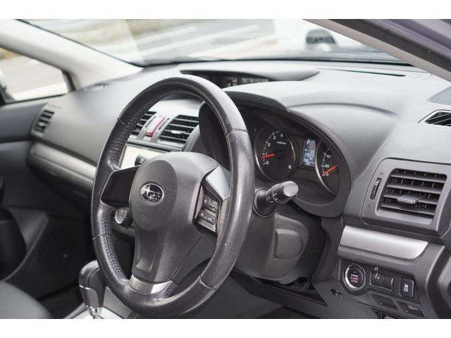 インプレッサＧ４ ２．０ｉ－Ｓアイサイト　４ＷＤ／黒革シート／メモリーナビ／フルセグ／バックカメラ／パワーシート／シートヒーター／ＨＩＤライト／アイサイト／スマートキー／ＥＴＣ／前後ドライブレコーダー／純正アルミホイール（22枚目）