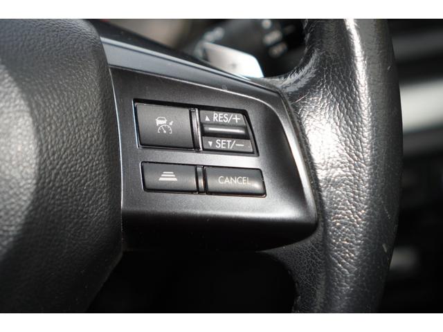 インプレッサＧ４ ２．０ｉ－Ｓアイサイト　４ＷＤ／黒革シート／メモリーナビ／フルセグ／バックカメラ／パワーシート／シートヒーター／ＨＩＤライト／アイサイト／スマートキー／ＥＴＣ／前後ドライブレコーダー／純正アルミホイール（32枚目）