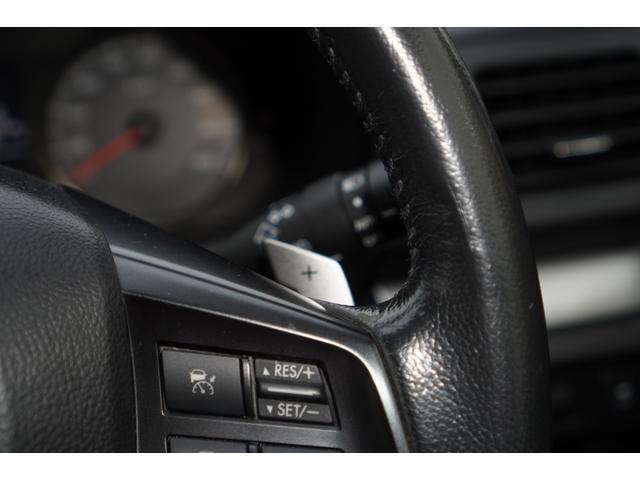 インプレッサＧ４ ２．０ｉ－Ｓアイサイト　４ＷＤ／黒革シート／メモリーナビ／フルセグ／バックカメラ／パワーシート／シートヒーター／ＨＩＤライト／アイサイト／スマートキー／ＥＴＣ／前後ドライブレコーダー／純正アルミホイール（33枚目）