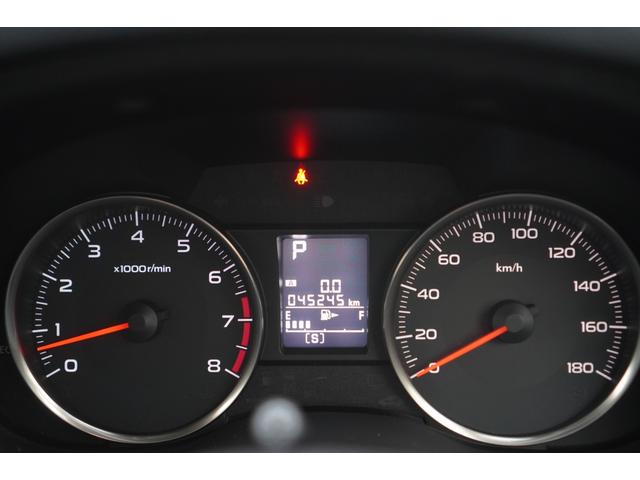 インプレッサＧ４ ２．０ｉ－Ｓアイサイト　４ＷＤ／黒革シート／メモリーナビ／フルセグ／バックカメラ／パワーシート／シートヒーター／ＨＩＤライト／アイサイト／スマートキー／ＥＴＣ／前後ドライブレコーダー／純正アルミホイール（42枚目）