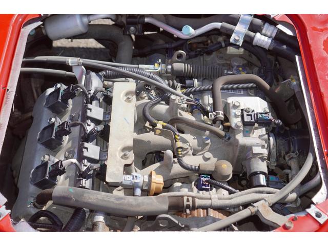 アクティトラック タウン　スピリットカラースタイル　特別仕様車／ワンオーナー／５速ＭＴ／４ＷＤ／エアロパーツ／メモリーナビ／フルセグ／純正保護パネル／ＬＥＤライト／キーレス／ＡＢＳ／ＡＣ／ＰＳ／ＰＷ／ＬＥＤデイライト／専用２トーンカラー（18枚目）