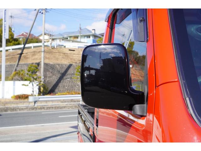 アクティトラック タウン　スピリットカラースタイル　特別仕様車／ワンオーナー／５速ＭＴ／４ＷＤ／エアロパーツ／メモリーナビ／フルセグ／純正保護パネル／ＬＥＤライト／キーレス／ＡＢＳ／ＡＣ／ＰＳ／ＰＷ／ＬＥＤデイライト／専用２トーンカラー（40枚目）