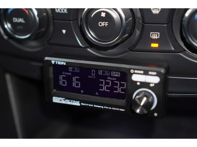 アテンザワゴン ＸＤ　ワンオーナー／６速ＭＴＡｕｔｏ　Ｅｘｅエアロ／メモリーナビ／フルセグ／バックカメラ／ＴＥＩＮ車高調／ＥＮＫＥＩ１８インチＡＷ／スマートキー／ＨＩＤ／ＥＴＣ／黒レザー調シートカバー／ｐｉｖｏｔブースト計（33枚目）
