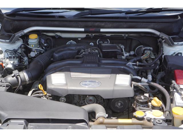 レガシィツーリングワゴン ２．５ｉアイサイト　ｔＳ　３００台限定車／ＨＤＤナビ／フルセグ／バックカメラ／専用エアロ／専用足廻り／専用スポーツマフラー／専用１８インチＡＷ／専用２６０ｋｍ／ｈ表示メーター／専用シート／専用ルーフスポイラー（18枚目）