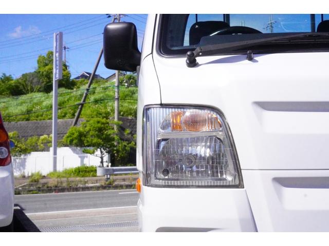 サンバートラック ＴＣスーパーチャージャー　４ＷＤ　５速ＭＴ／４ＷＤ／スーパーチャージャー／スバル生産最終型／ワンオーナー／エアコン／パワステ／パワーウィンドウ／純正ＣＤオーディオ／荷台ランプ／キーレスキー／ＥＴＣ（40枚目）