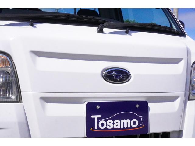 サンバートラック ＴＣスーパーチャージャー　４ＷＤ　５速ＭＴ／４ＷＤ／スーパーチャージャー／スバル生産最終型／ワンオーナー／エアコン／パワステ／パワーウィンドウ／純正ＣＤオーディオ／荷台ランプ／キーレスキー／ＥＴＣ（41枚目）