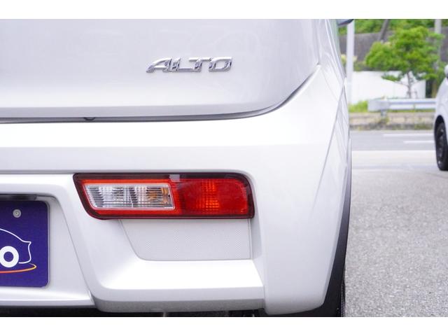 アルト Ｆ　４ＷＤ／５速ＭＴ／シートヒーター／純正ＣＤオーディオ／キーレスキー／ヘッドライトレベライザー／キーレスキー（38枚目）