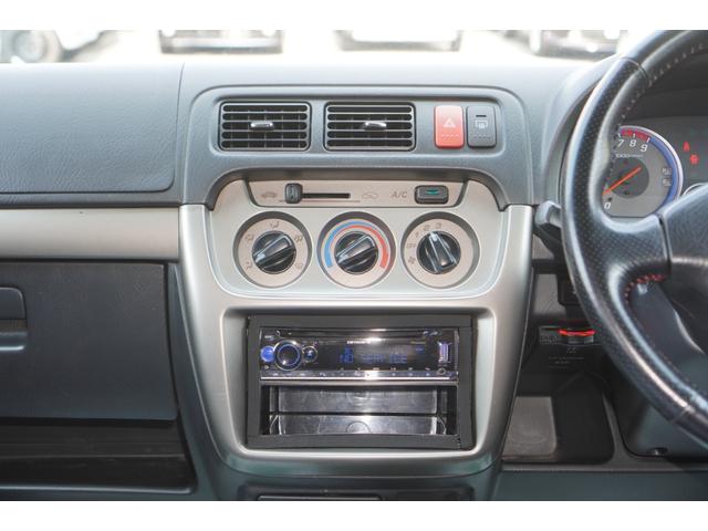 バモスホビオ Ｇ　最終型／５速ＭＴ／４ＷＤ／エアコン／パワステ／パワーウィンドウ／ＬＥＤヘッドライト／カロッツェリアＣＤオーディオ／ＦＵＪＩＴＳＵＢＯマフラー（10枚目）